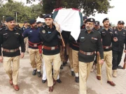 خیبرپختونخوا؛ 17  سال میں کتنے پولیس اہلکار دہشتگردانہ حملوں میں شہید ہوئے، رپورٹ جاری