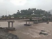 خیبر پختونخوا میں موسلا دھار بارشیں، نشیبی علاقے زیرِ آب، بجلی کا نظام شدید متاثر