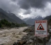 خیبر پختونخوا میں شدید بارشوں کی پیشگوئی، گلیشیائی جھیلوں کے پھٹنے کا خدشہ