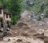 پشاور سمیت خیبرپختونخوا میں موسلادھار بارش، نشیبی علاقے زیر آب، بجلی کا طویل بریک ڈاؤن