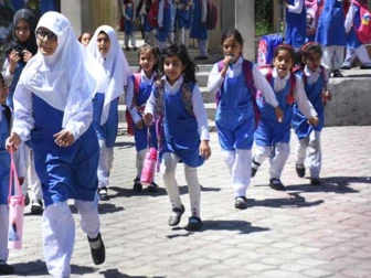 سندھ کے تعلیمی اداروں میں موسم بہار کی چھٹیوں کا نوٹیفکیشن جاری