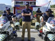 خیبر پختونخوا ٹورازم پولیس کی مدت ملازمت میں توسیع کا فیصلہ