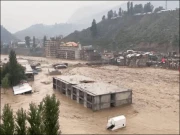 ملک کے بیشتر علاقوں میں طوفانی بارشوں کا امکان، اربن فلڈنگ اور لینڈ سلائیڈنگ کا خطرہ، الرٹ جاری