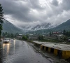 خیبر پختونخوا کے مختلف اضلاع میں آج بھی بارش کا امکان