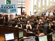 خیبرپختونخوا کا بجٹ 13 جون کو پیش کیا جائے گا