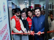 گورنر خیبرپختونخوا میں عوام کیلیے مفت ایمبولینس سروس کا افتتاح کردیا