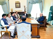 وزیراعظم سے گورنر خیبرپختونخوا کی اہم ملاقات، سانحہ سوات پر بریفنگ دی