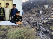 مہمند میں تباہ ہونے والے سرکاری ہیلی کاپٹر کی مشینری چوری ہونے کا انکشاف