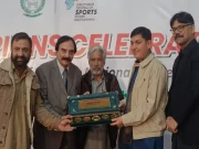 فوٹو  ڈائریکٹر جنرل آف پاکستان خیبرپختونخوا