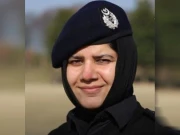 خیبرپختونخوا کی تاریخ میں پہلی بار خاتون ایس ایس پی تعینات