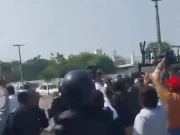 پشاور: اختیارات کی جنگ، بلدیاتی نمائندوں کا احتجاج کا دائرہ وسیع کرنے کا فیصلہ 