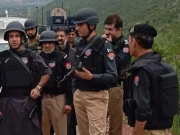 شمالی وزیرستان: میرعلی میں پتسی اڈہ چیک پوسٹ کے قریب پولیس اور دہشت گردوں میں جھڑپ