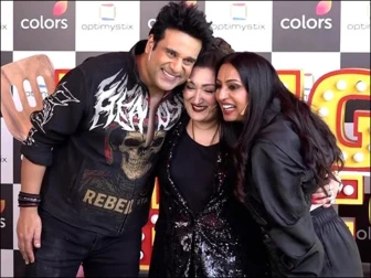 کرشنا ابھیشیک اور گووندا کی اہلیہ سنیتا آہوجا میں 14 سال بعد صلح