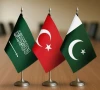 سہہ ملکی دفاعی اتحاد؛ سعودی وزیر خارجہ اور ترک صدر کا خیرمقدم، پاکستان کا شکریہ 