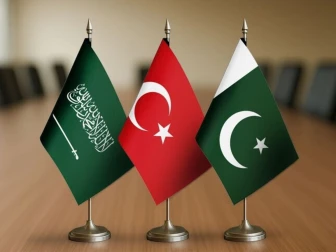 سہہ ملکی دفاعی اتحاد؛ سعودی وزیر خارجہ اور ترک صدر کا خیرمقدم، پاکستان کا شکریہ 