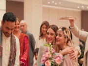 فوٹو گرافر نے کبریٰ خان کی مکہ میں رخصتی کی ویڈیو شیئر کردی