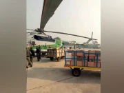 خیبرپختونخوا حکومت کا کرم میں 10 کروڑ روپے کی ادویات پہنچانے کا بڑا دعویٰ