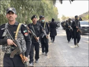 کرم میں امن برقرار رکھنے کیلیے 400 سو اہلکاروں کو بھرتی کرکے تعینات کرنے کا فیصلہ