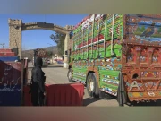 طویل مدت بعد بڑا قافلہ پاراچنار پہنچنے سے اشیا کی قیمتوں میں کمی