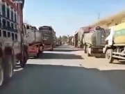 اشیائے خور و نوش اور ادویات کی مزید کھیپ  کرم روانہ، گن شپ ہیلی کاپٹر سے نگرانی