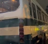 کراچی یونیورسٹی کی تیز رفتار بس کی موٹرسائیکل کو ٹکر، 17 سالہ لڑکی جاں بحق