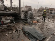 روس یوکرین جنگ بندی مذاکرات کے دوران خونریز حملے، 9 افراد ہلاک