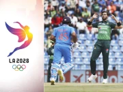 کرکٹ کی اولمپکس میں واپسی؛ 2028 میں 6 ٹیمیں حصہ لیں گی