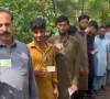 آزاد کشمیر میں ایل اے 27 اور 28 پر انتخابات، ووٹوں کی گنتی جاری