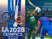 ایل اے اولمپکس 2028: آئی سی سی نے کوالیفکیشن کا نیا فارمیٹ جاری کردیا