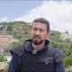 لبنان میں رپورٹنگ کے دوران صحافی اسرائیلی حملے کی زد میں آگیا، ویڈیو وائرل