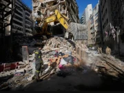 اسرائیلی حملوں سے بیروت تباہ، اسپتال زخمیوں سے بھر گئے، ادویات ختم ہونے کا خدشہ