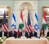 لبنان اور اسرائیل کے درمیان امریکی سرپرستی میں مذاکرات کا ساتواں دور روم میں شروع