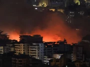 لبنان پر اسرائیلی بمباری جاری، 123 شہادتیں، ہزاروں افراد گھر چھوڑنے پر مجبور ہوگئے