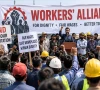 مزدوروں کا جبر و استحصال کے خلاف ملک کے سب سے بڑے مزدور اتحاد کے قیام کا اعلان
