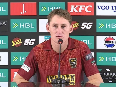 کھیل کے ہر شعبے میں بہتری کی گنجائش موجود ہے، کپتان حیدرآباد کنگزمین 