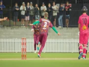 مارنس لبوشین کی ٹی ٹوئنٹی میں ہیٹ ٹرک، ٹیم کو فائنل جتوادیا