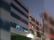 کراچی، ڈیفنس کی عمارت سے پراسرار طور پر خاتون کے گرنے کی ویڈیو وائرل