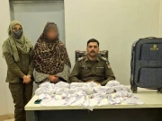لاہور میں منشیات کی بڑی ترسیل ناکام، خاتون ڈیلر رنگے ہاتھوں گرفتار