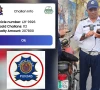 لاہور میں 112 چالان والی موٹر سائیکل پکڑی گئی