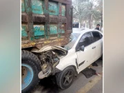 لاہور؛ خوف ناک حادثے میں لڑکی اور لڑکا  جاں بحق