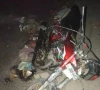 لاہور، موٹر سائیکل اور کار میں خوفناک تصادم، موٹر سائیکل سوار موقع پر ہی جاں بحق