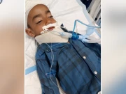 اندھی گولی کا شکار چھت پر کھیلتا بچہ زندگی اور موت کی کشمکش میں