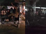 لاہور میں ڈانس پارٹی پر چھاپہ، 18 لڑکیوں سمیت 56 افراد گرفتار