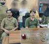 رکشا میں سامان شفٹ کرنے کے بہانے چوریاں کرنے والے باپ اور دو بیٹے گرفتار