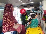 لاہور؛ گھر میں آتشزدگی سے 2 سالہ بچی جاں بحق