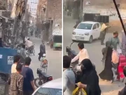 رکشہ پارک کرنے پر گولیاں چل گئیں،  ویڈیو وائرل