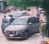 3 سالہ بچی کے گاڑی تلے کچلے  جانے کی فوٹیج سامنے آ گئی، ڈرائیور گرفتار