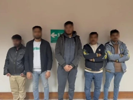 جعلی برطانوی ویزوں کے حامل 5 پاکستانی شہری شارجہ سے  ڈی پورٹ