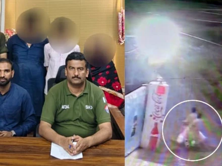 پراپرٹی ڈیلر کی لاش ملنے کا معما حل؛ کرایہ دار خاتون نے آشنا کے ساتھ مل کر  قتل کیا