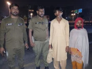 لاہور، ناکے کے دوران اغوا کی کوشش ناکام، 14 سالہ لڑکی بازیاب، ملزم گرفتار